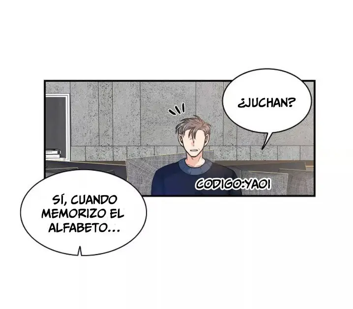 El Secretario y el Maestro - Capítulo 4 - Página 20 - LectorTMOo