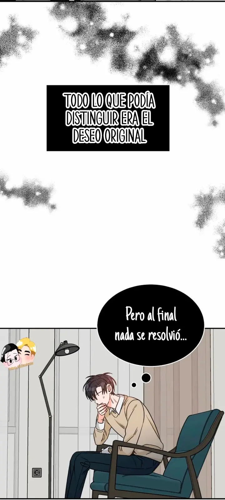 El Secretario y el Maestro - Capítulo 40 - Página 20 - LectorTMOo