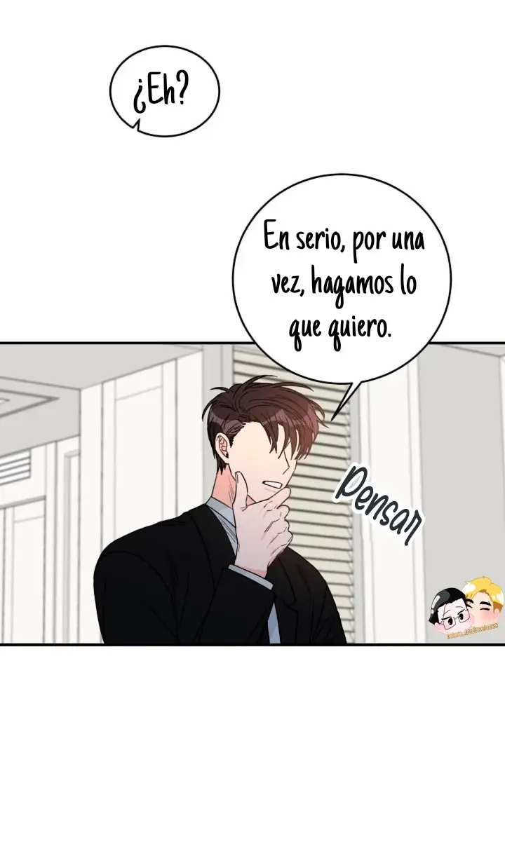 El Secretario y el Maestro - Capítulo 40 - Página 36 - LectorTMOo