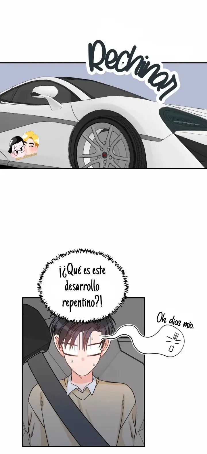 El Secretario y el Maestro - Capítulo 40 - Página 44 - LectorTMOo