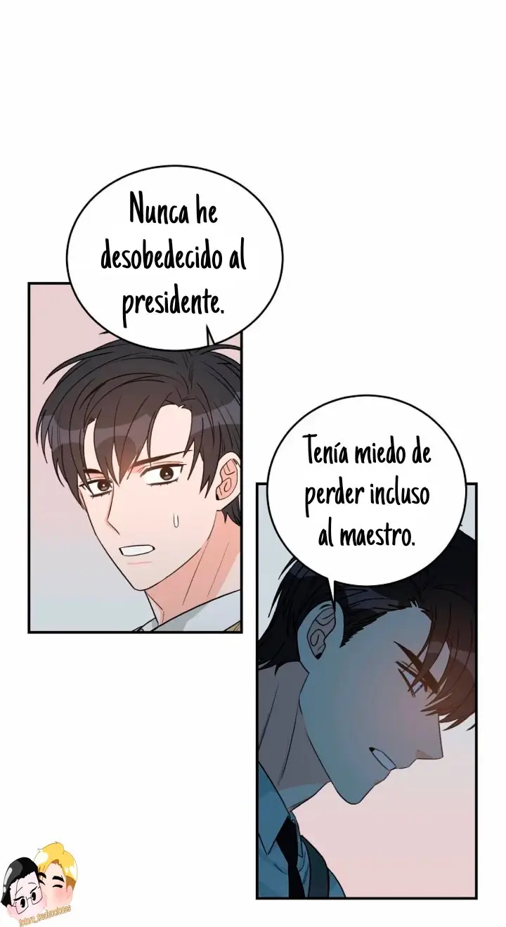 El Secretario y el Maestro - Capítulo 40 - Página 49 - LectorTMOo