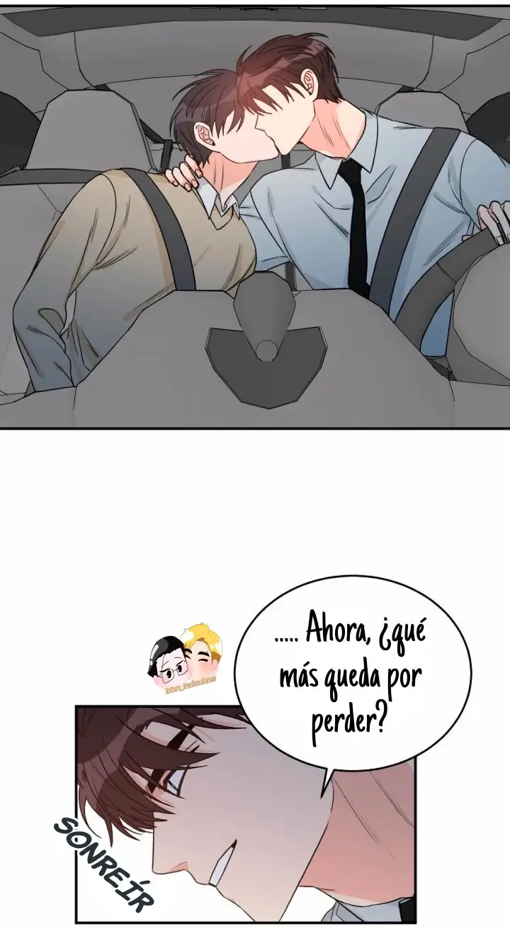 El Secretario y el Maestro - Capítulo 40 - Página 51 - LectorTMOo
