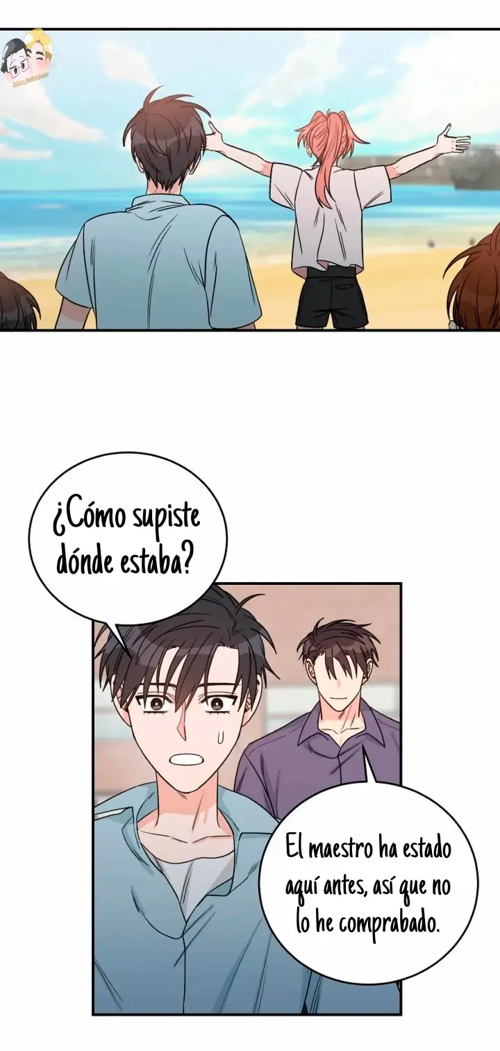 El Secretario y el Maestro - Capítulo 41 - Página 30 - LectorTMOo
