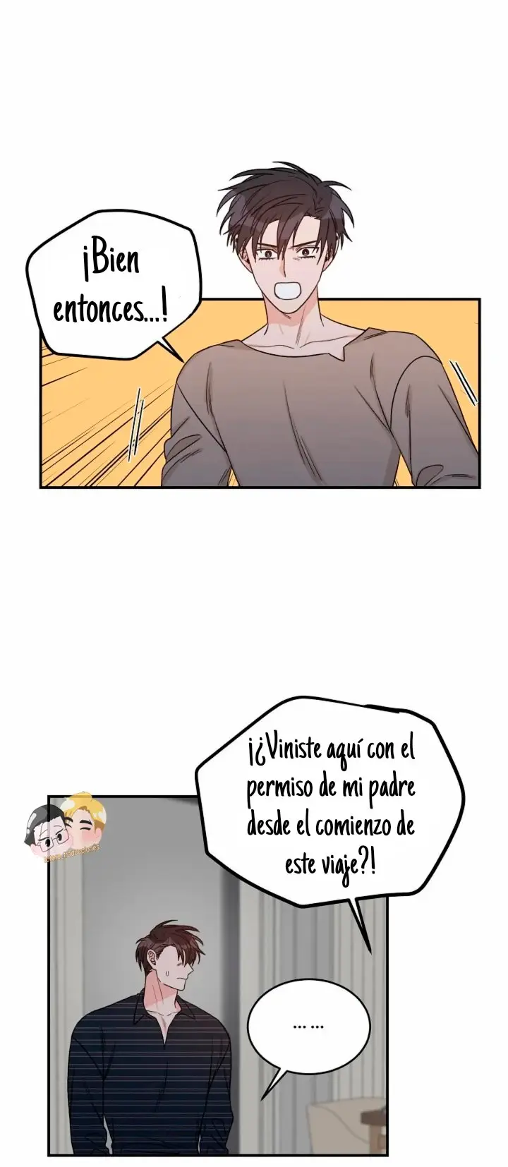 El Secretario y el Maestro - Capítulo 42 - Página 14 - LectorTMOo