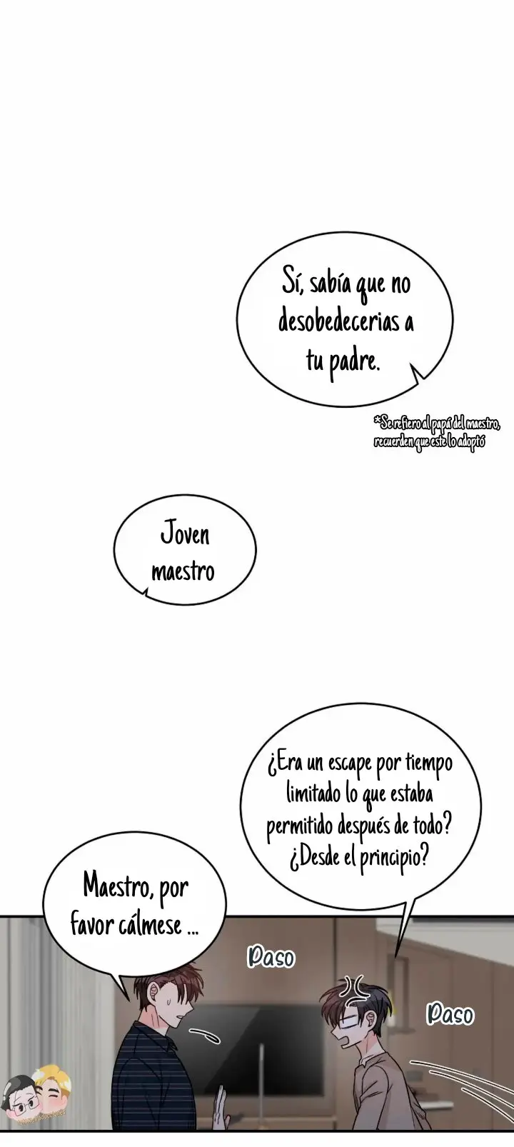 El Secretario y el Maestro - Capítulo 42 - Página 16 - LectorTMOo