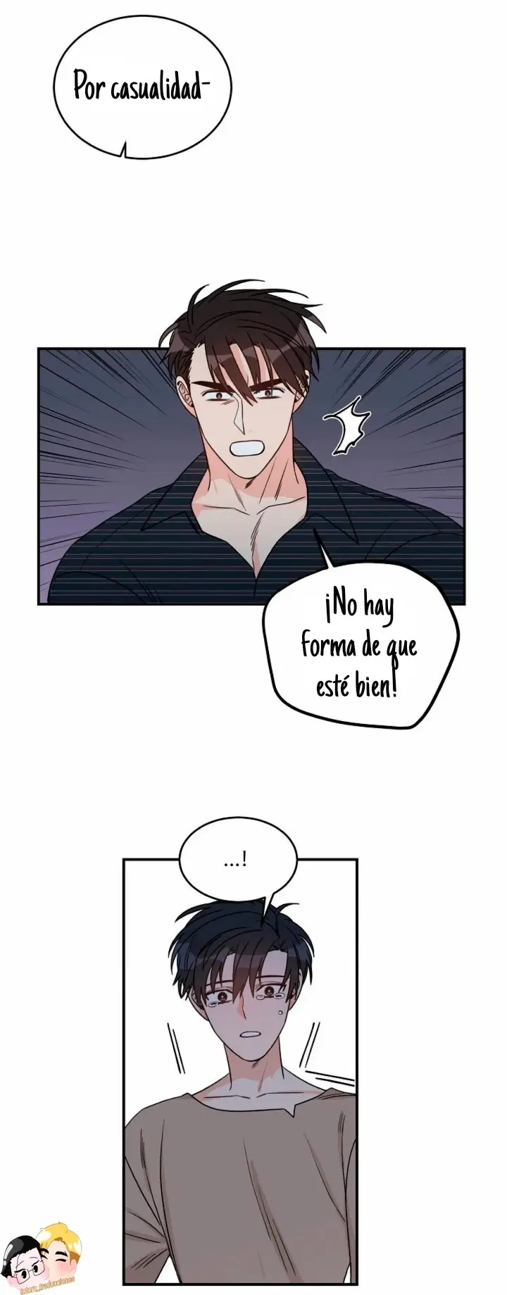 El Secretario y el Maestro - Capítulo 42 - Página 29 - LectorTMOo