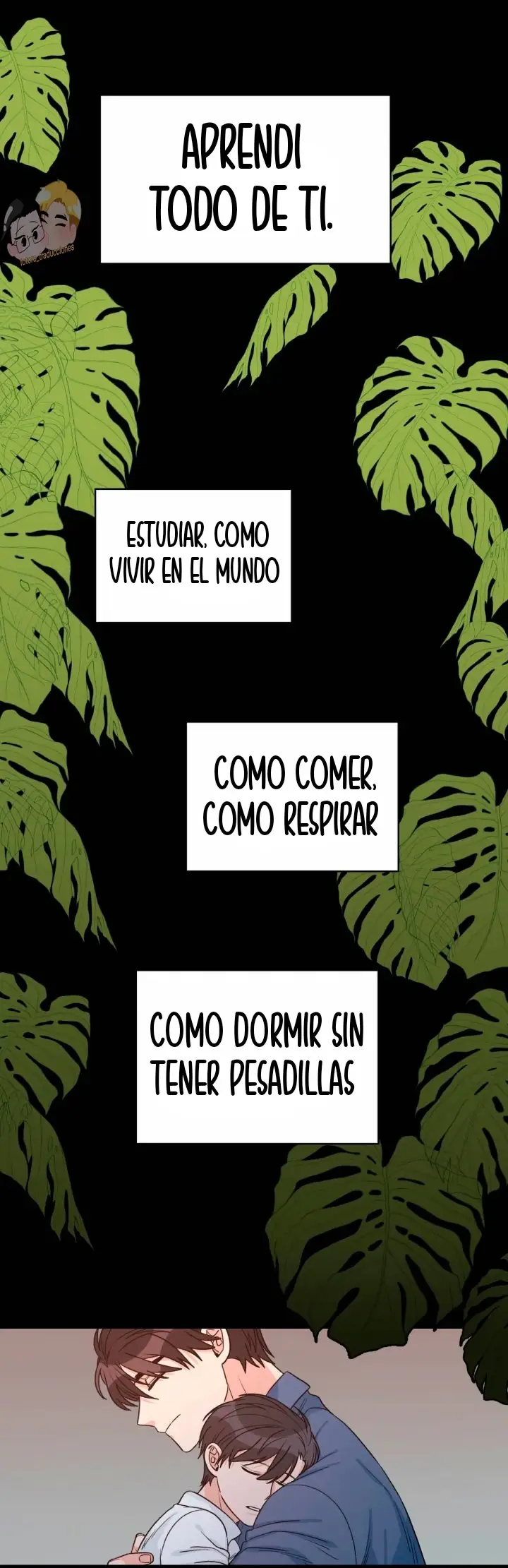 El Secretario y el Maestro - Capítulo 43 - Página 17 - LectorTMOo