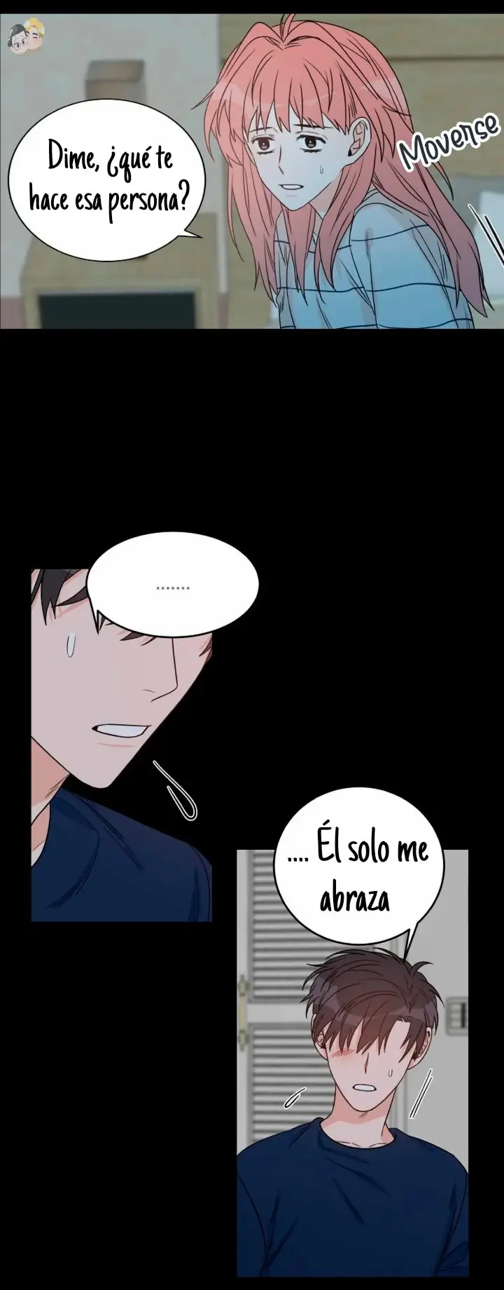 El Secretario y el Maestro - Capítulo 43 - Página 21 - LectorTMOo