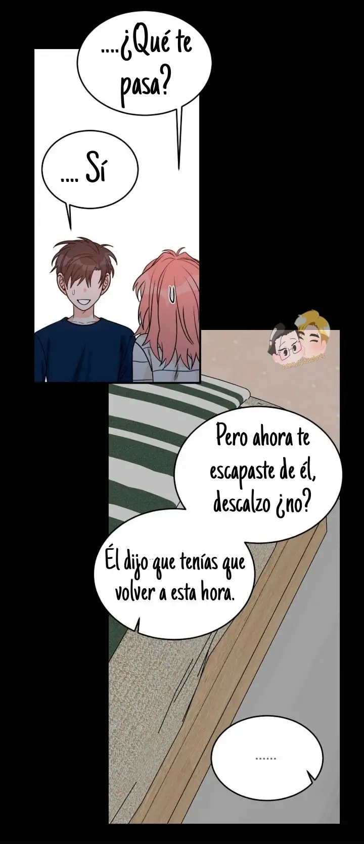 El Secretario y el Maestro - Capítulo 43 - Página 25 - LectorTMOo