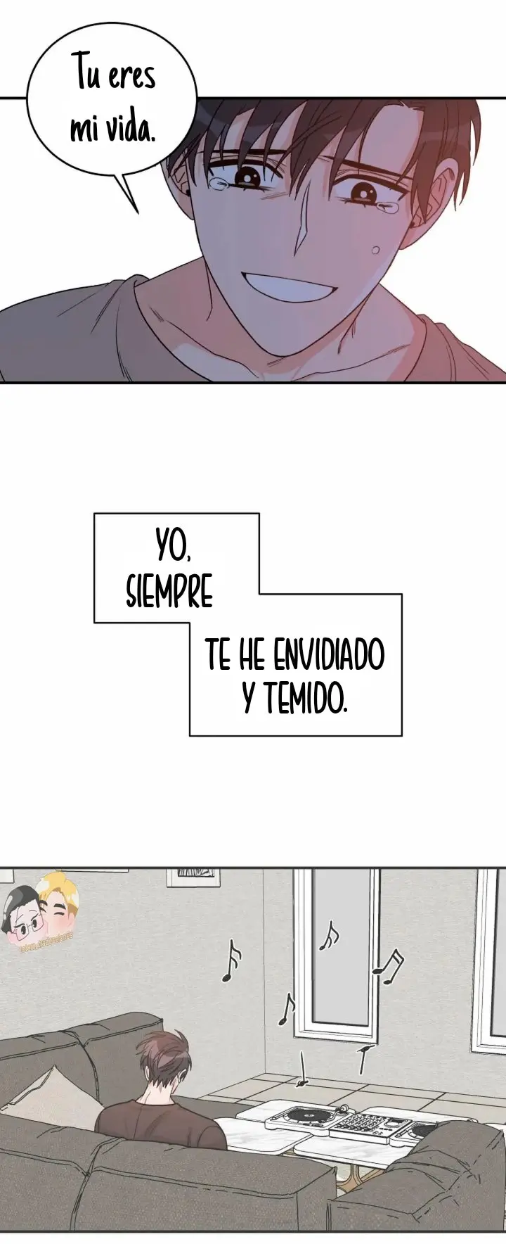 El Secretario y el Maestro - Capítulo 43 - Página 32 - LectorTMOo