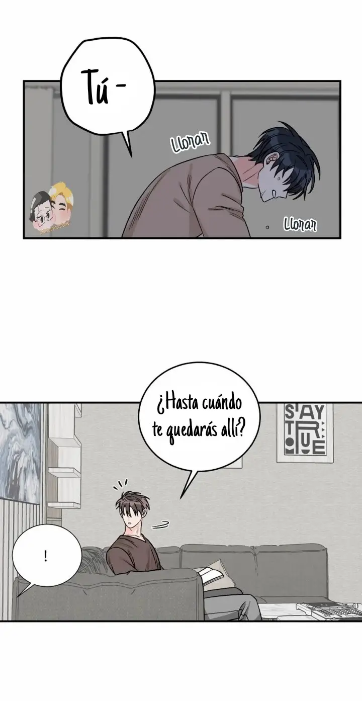 El Secretario y el Maestro - Capítulo 43 - Página 35 - LectorTMOo