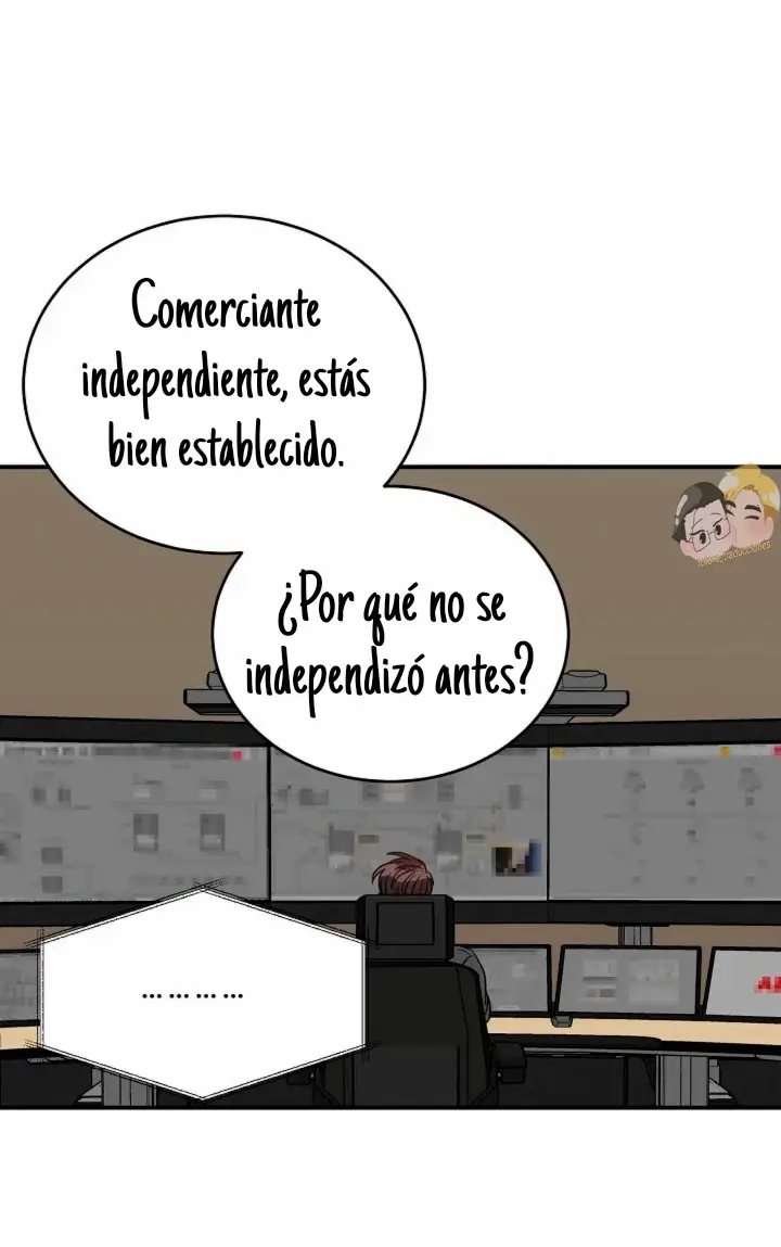 El Secretario y el Maestro - Capítulo 43 - Página 68 - LectorTMOo