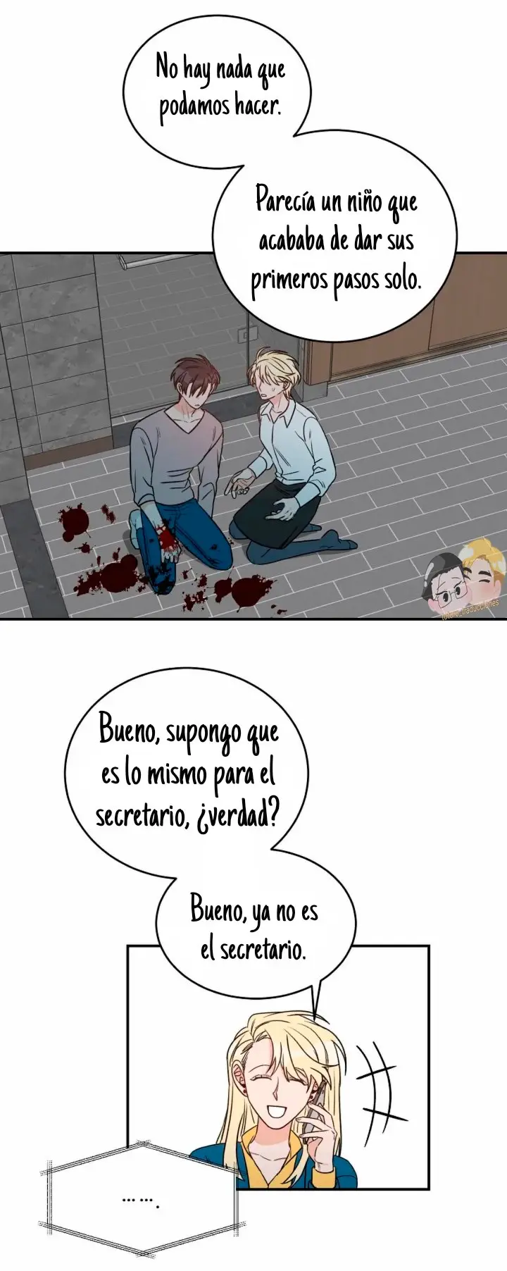 El Secretario y el Maestro - Capítulo 43 - Página 72 - LectorTMOo