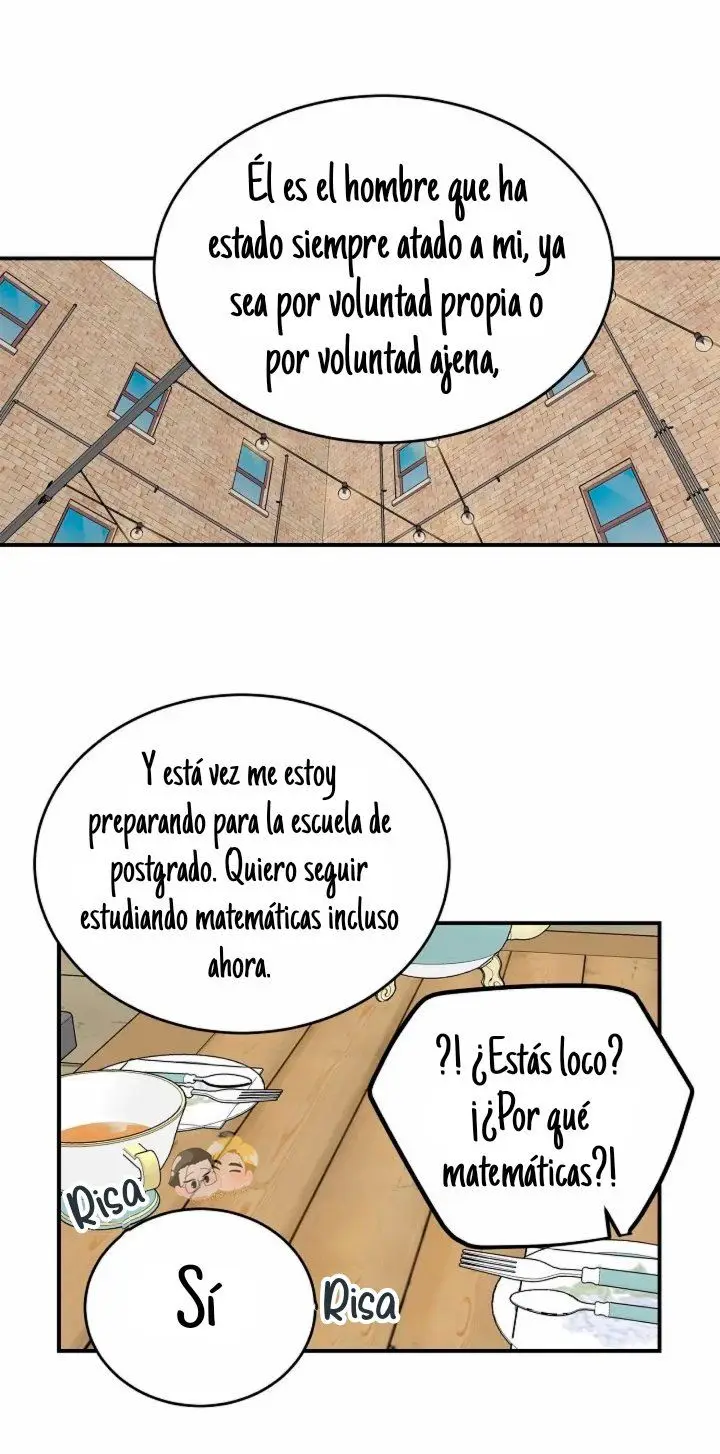 El Secretario y el Maestro - Capítulo 44 - Página 21 - LectorTMOo