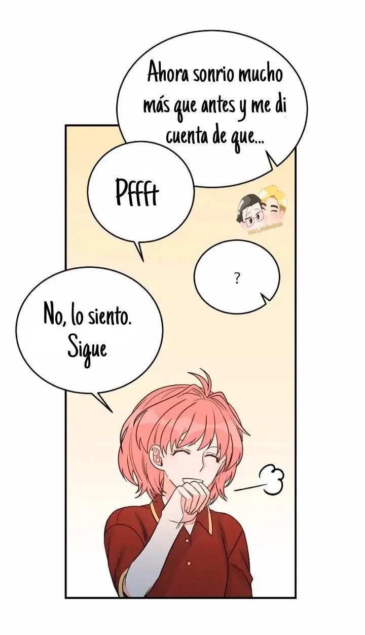El Secretario y el Maestro - Capítulo 44 - Página 22 - LectorTMOo