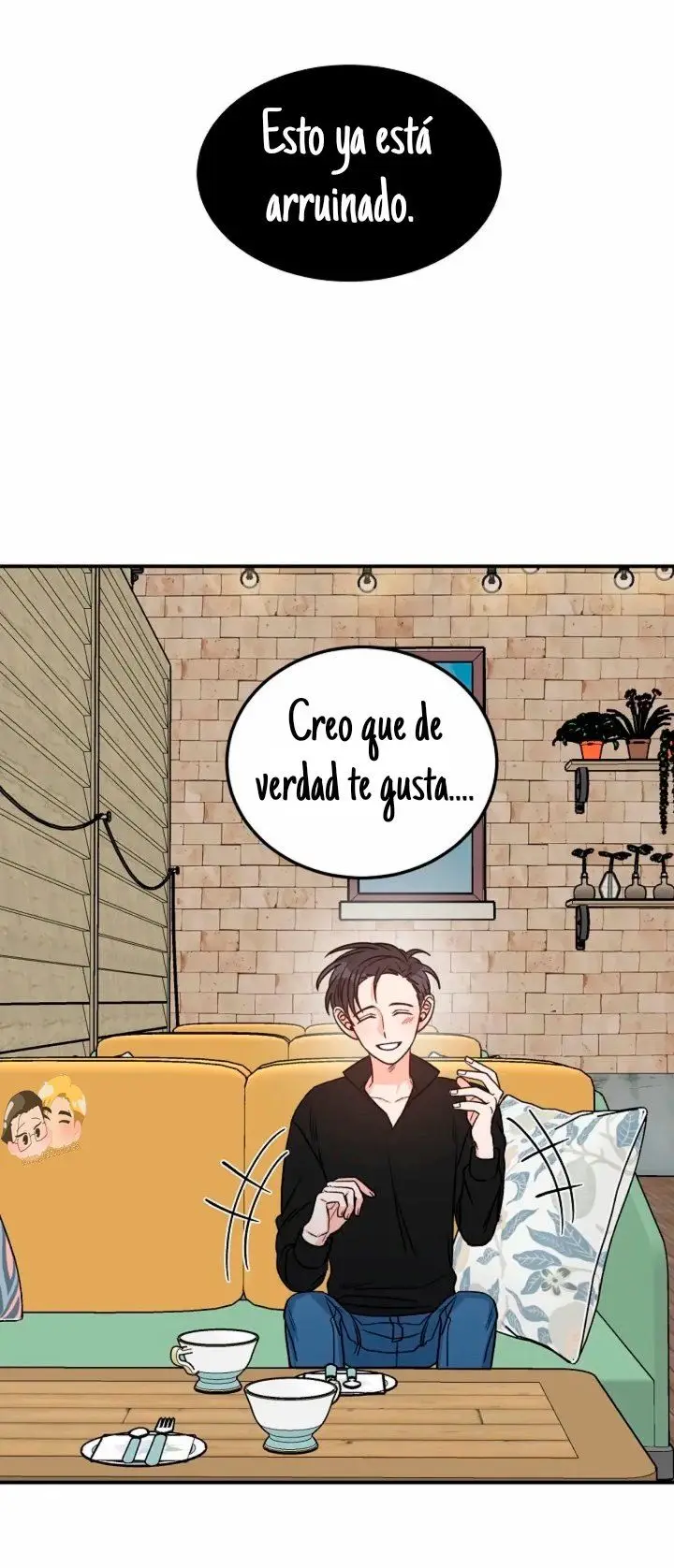El Secretario y el Maestro - Capítulo 44 - Página 24 - LectorTMOo