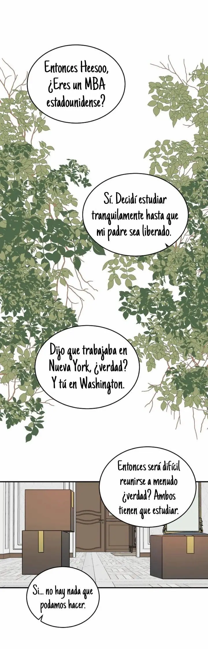 El Secretario y el Maestro - Capítulo 44 - Página 33 - LectorTMOo