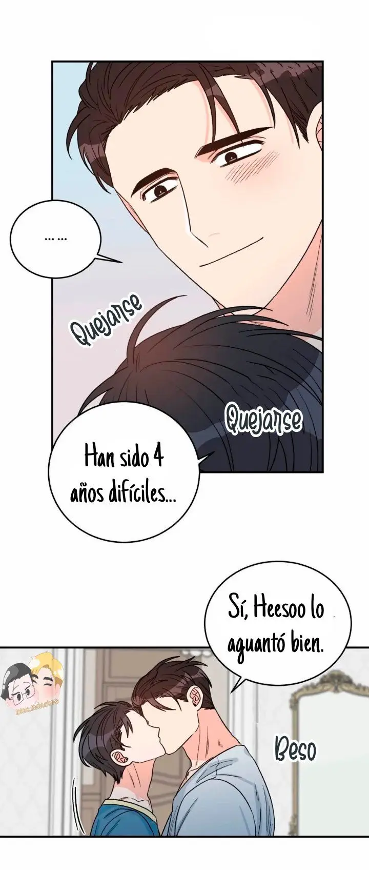 El Secretario y el Maestro - Capítulo 44 - Página 43 - LectorTMOo