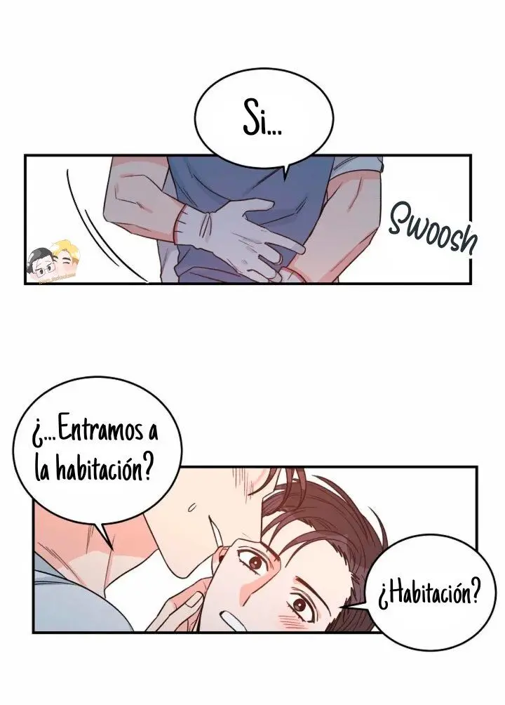 El Secretario y el Maestro - Capítulo 44 - Página 45 - LectorTMOo