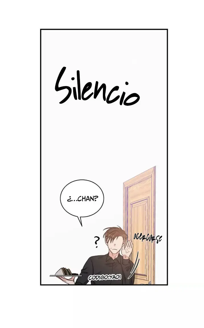 El Secretario y el Maestro - Capítulo 5 - Página 6 - LectorTMOo