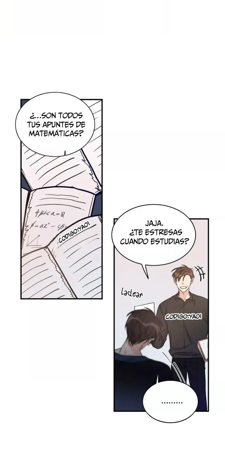 El Secretario y el Maestro - Capítulo 5 - Página 22 - LectorTMOo