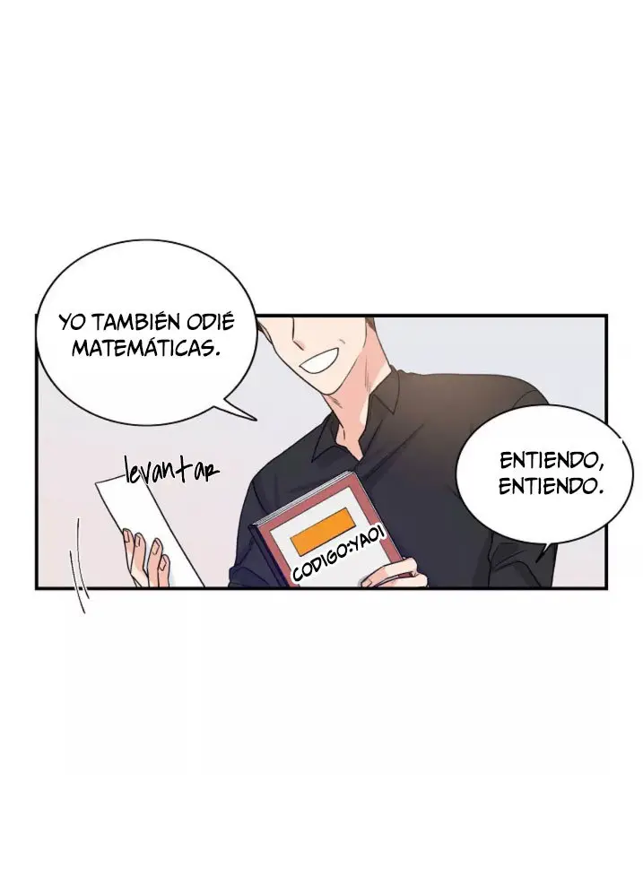 El Secretario y el Maestro - Capítulo 5 - Página 23 - LectorTMOo