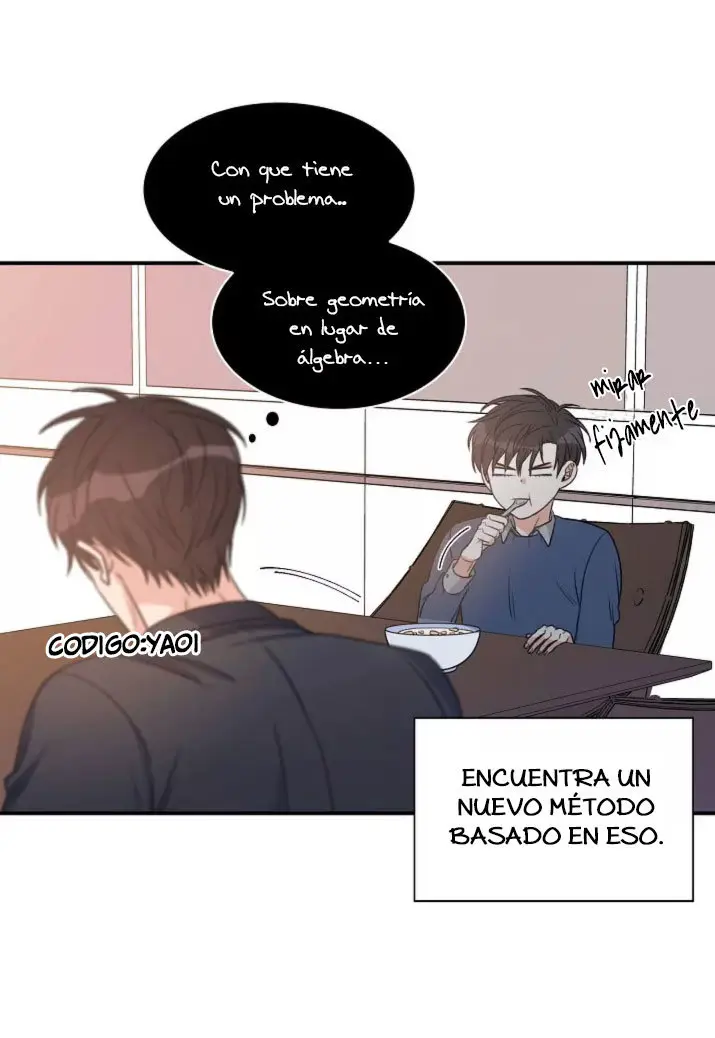 El Secretario y el Maestro - Capítulo 5 - Página 35 - LectorTMOo