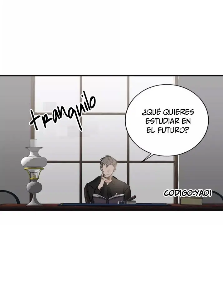 El Secretario y el Maestro - Capítulo 5 - Página 49 - LectorTMOo