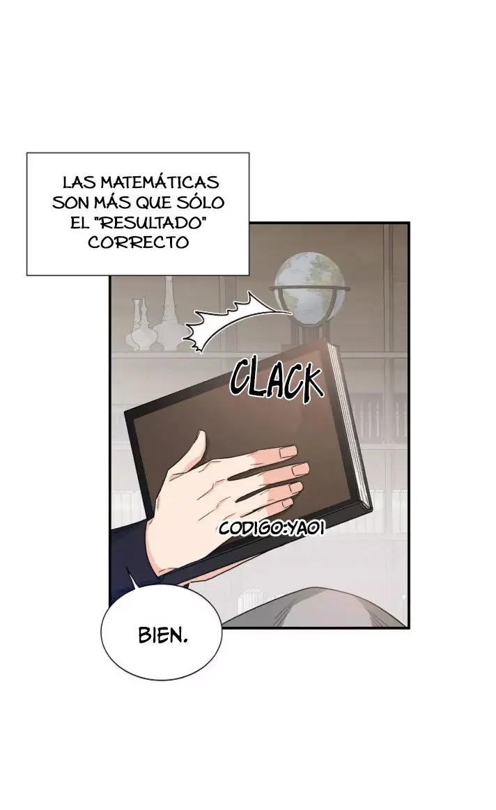 El Secretario y el Maestro - Capítulo 5 - Página 59 - LectorTMOo