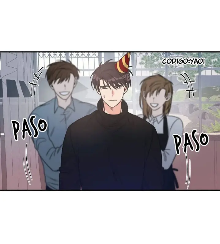 El Secretario y el Maestro - Capítulo 6 - Página 15 - LectorTMOo