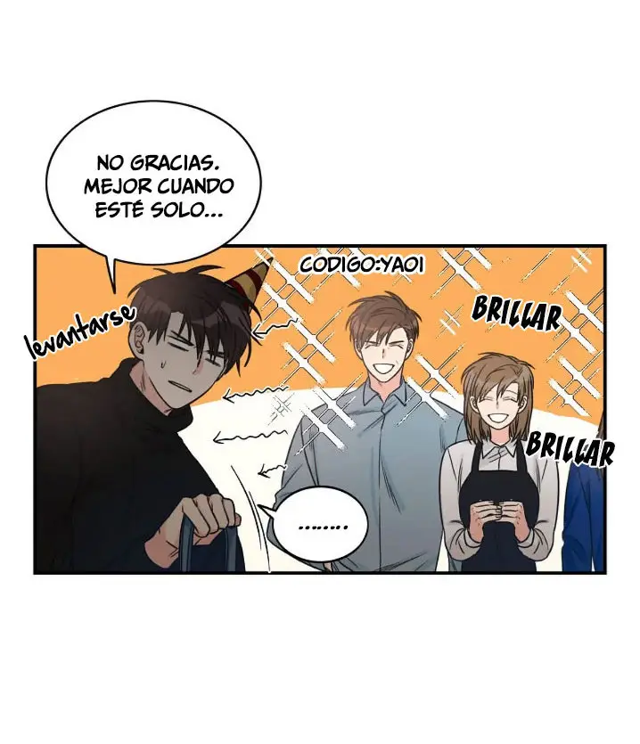 El Secretario y el Maestro - Capítulo 6 - Página 23 - LectorTMOo