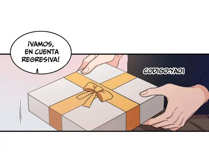 El Secretario y el Maestro - Capítulo 6 - Página 27 - LectorTMOo