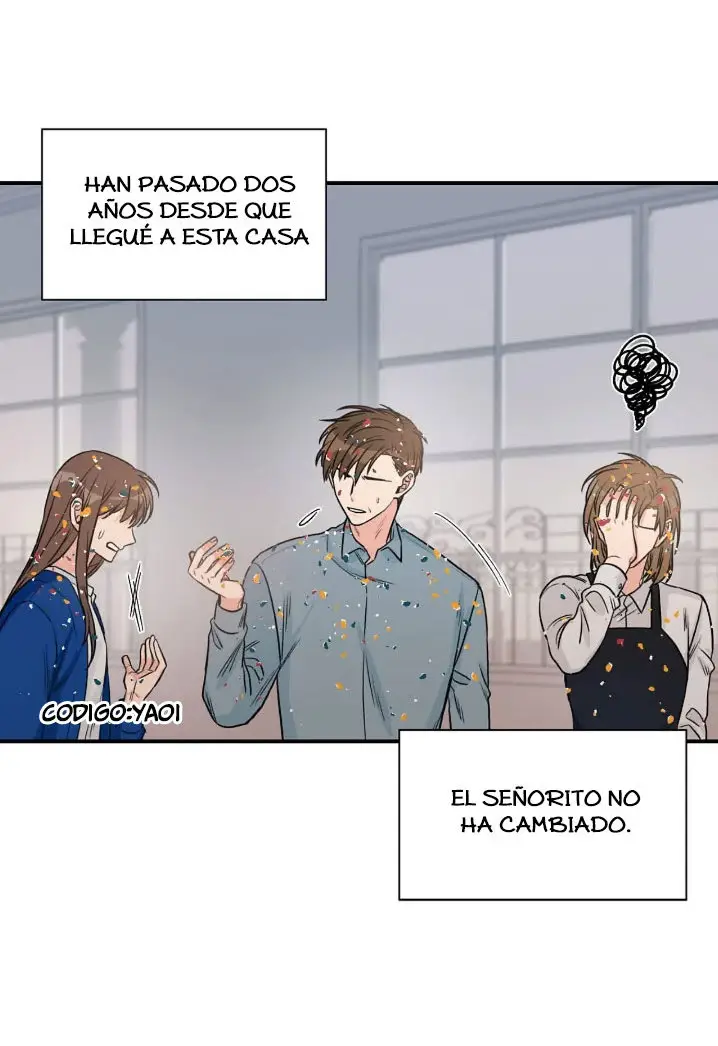 El Secretario y el Maestro - Capítulo 6 - Página 33 - LectorTMOo