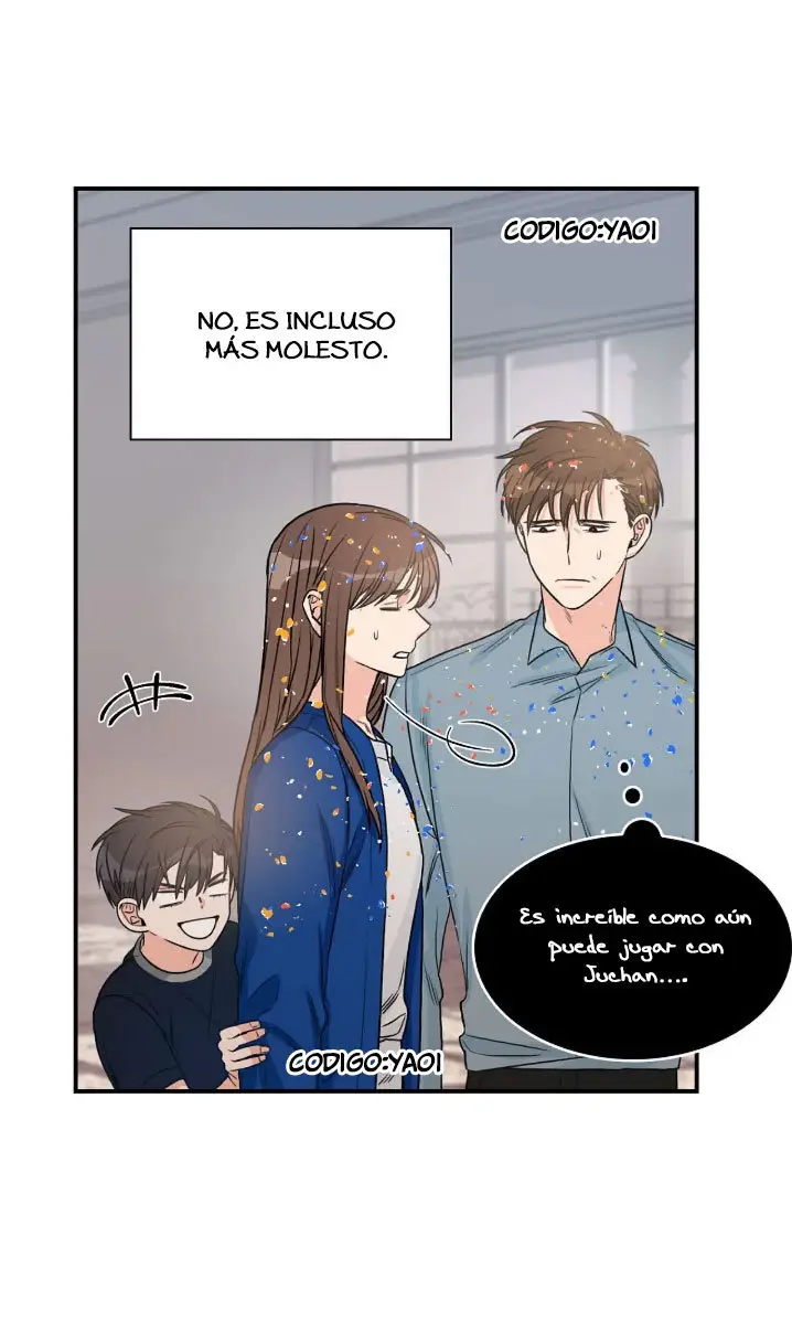 El Secretario y el Maestro - Capítulo 6 - Página 34 - LectorTMOo
