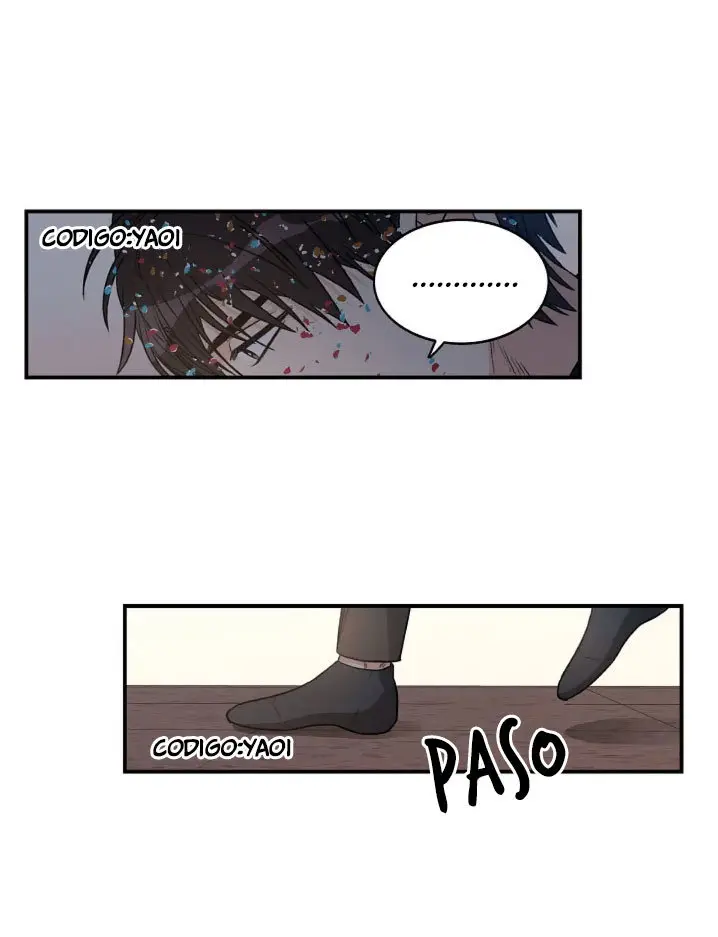 El Secretario y el Maestro - Capítulo 6 - Página 35 - LectorTMOo