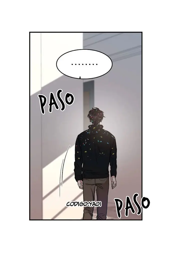 El Secretario y el Maestro - Capítulo 6 - Página 36 - LectorTMOo