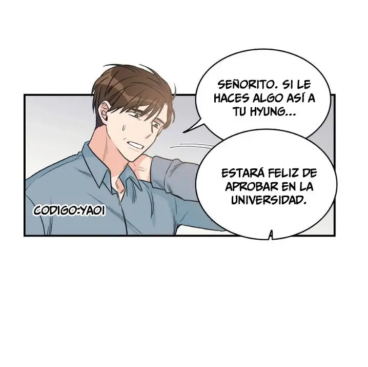 El Secretario y el Maestro - Capítulo 6 - Página 39 - LectorTMOo