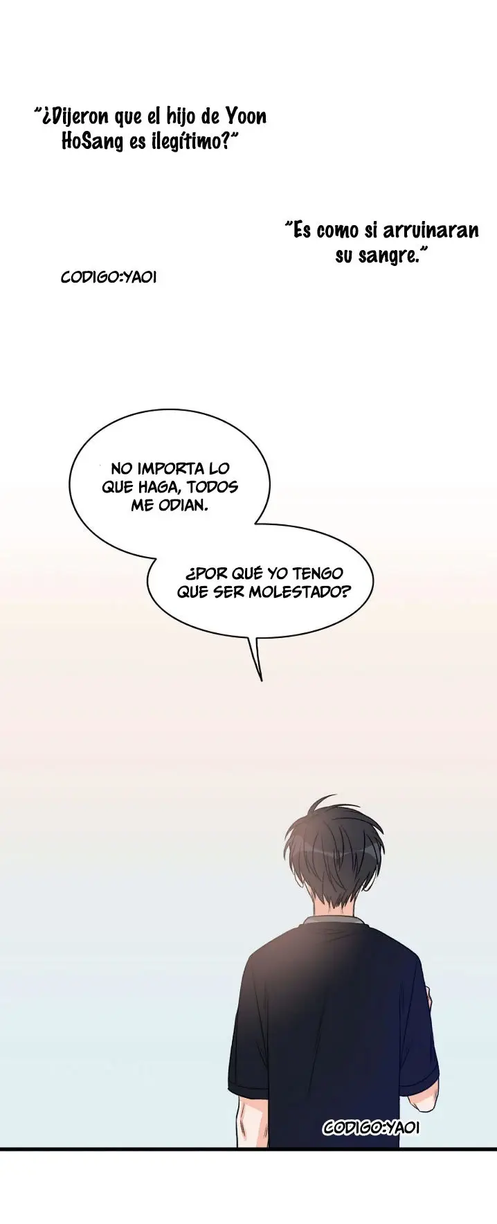El Secretario y el Maestro - Capítulo 6 - Página 47 - LectorTMOo