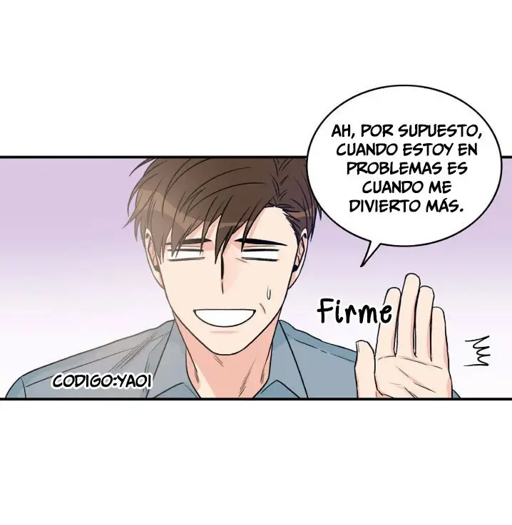 El Secretario y el Maestro - Capítulo 6 - Página 50 - LectorTMOo