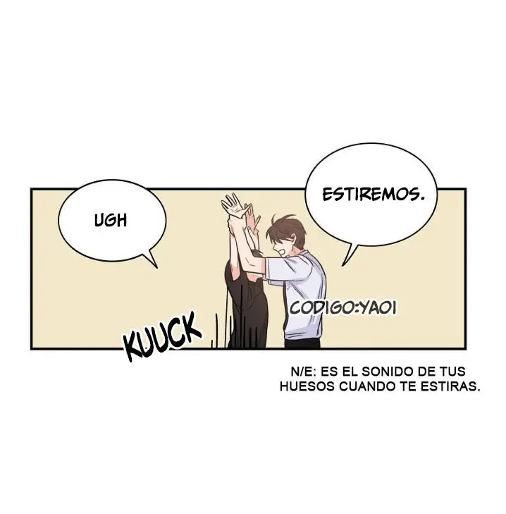 El Secretario y el Maestro - Capítulo 8 - Página 22 - LectorTMOo