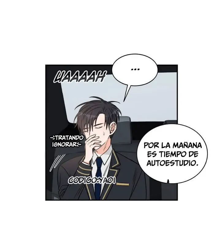 El Secretario y el Maestro - Capítulo 8 - Página 31 - LectorTMOo