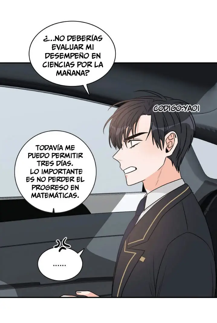 El Secretario y el Maestro - Capítulo 8 - Página 32 - LectorTMOo