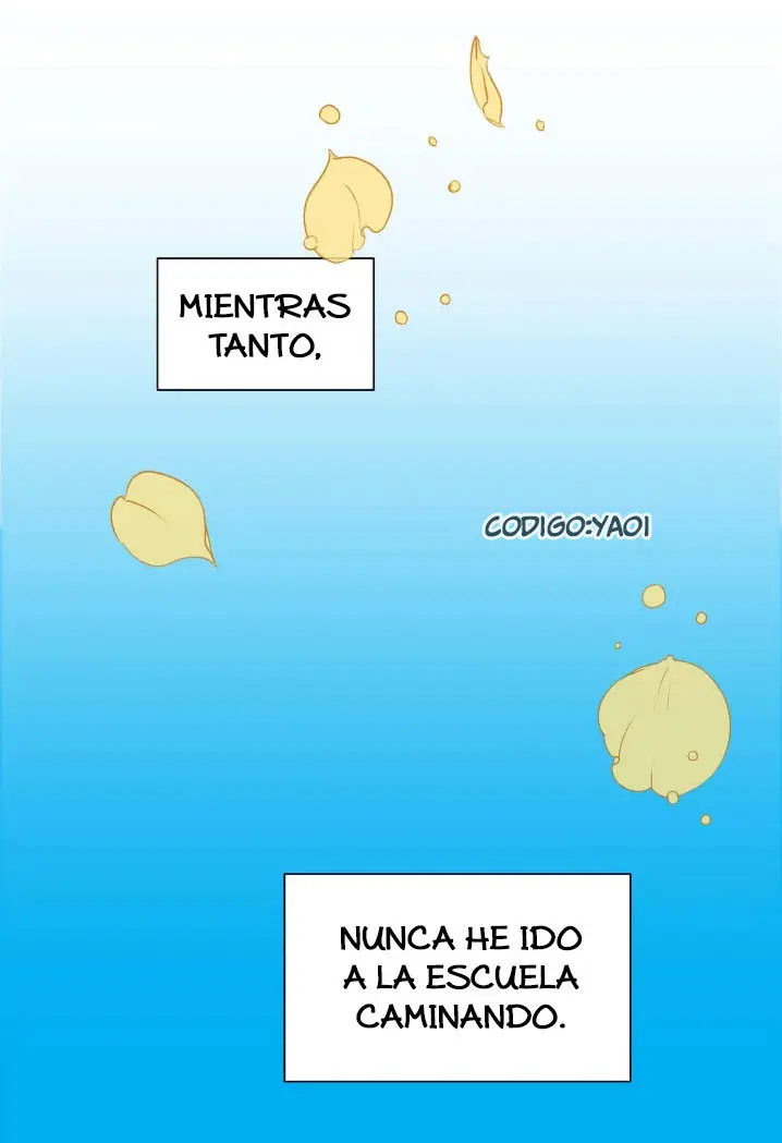 El Secretario y el Maestro - Capítulo 8 - Página 40 - LectorTMOo