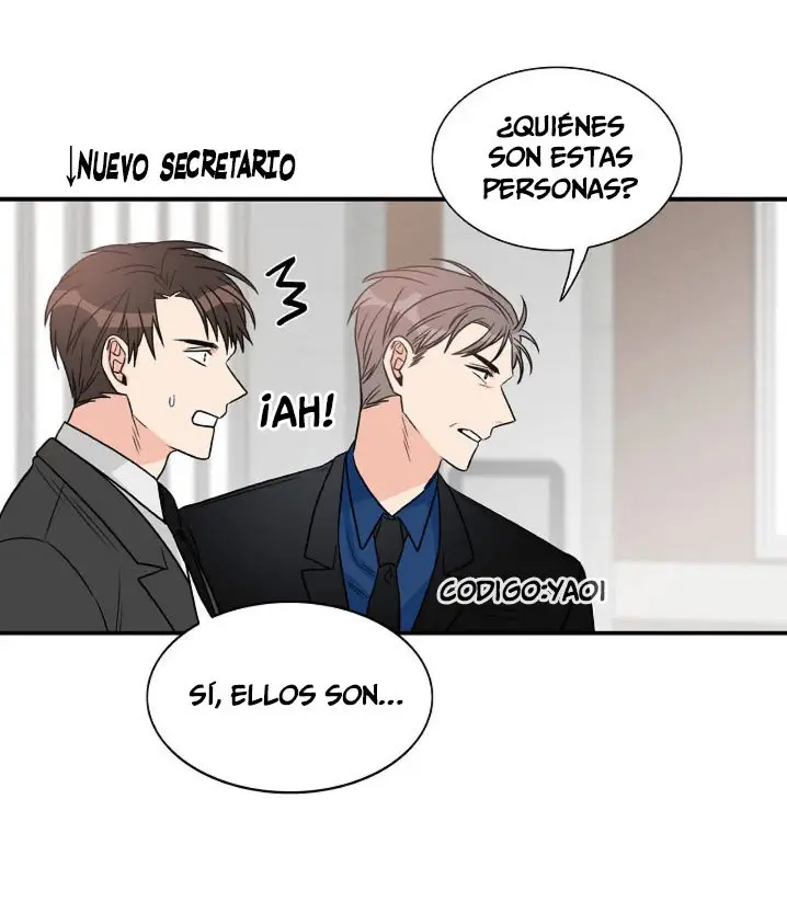 El Secretario y el Maestro - Capítulo 8 - Página 46 - LectorTMOo