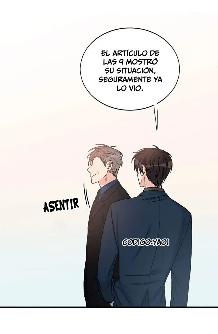 El Secretario y el Maestro - Capítulo 8 - Página 50 - LectorTMOo
