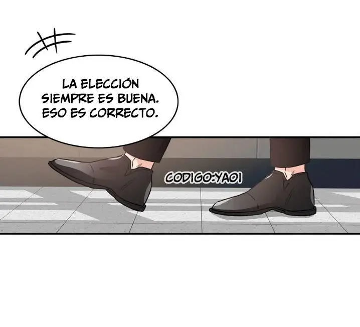 El Secretario y el Maestro - Capítulo 8 - Página 52 - LectorTMOo