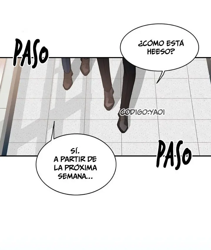 El Secretario y el Maestro - Capítulo 8 - Página 58 - LectorTMOo