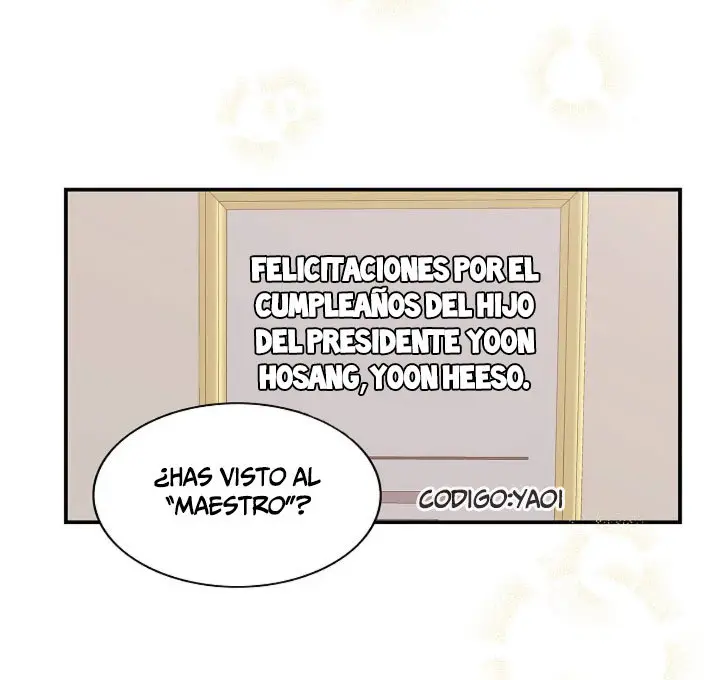 El Secretario y el Maestro - Capítulo 9 - Página 4 - LectorTMOo