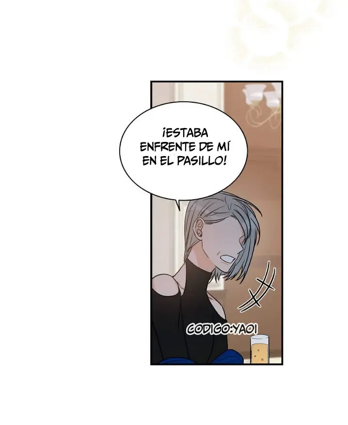 El Secretario y el Maestro - Capítulo 9 - Página 5 - LectorTMOo