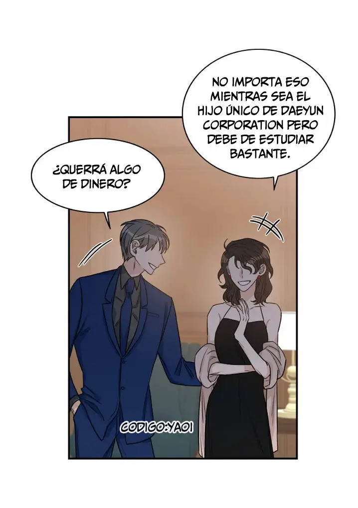 El Secretario y el Maestro - Capítulo 9 - Página 9 - LectorTMOo